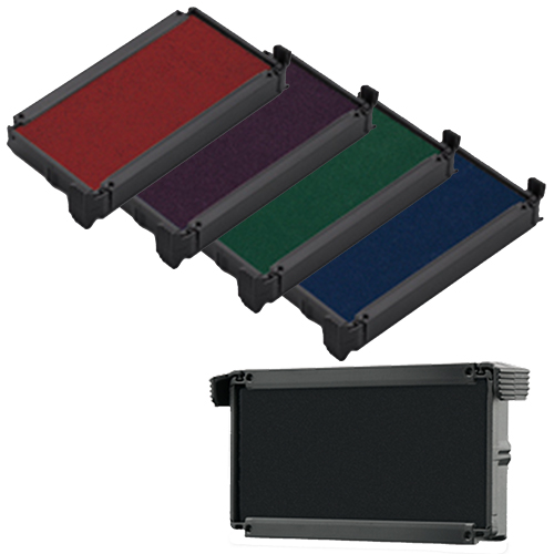 Replacement Ink Pad for Self-inking Indiana Notary Stamp
